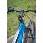 Optiline - Βάση Κινητού Ποδηλάτου Stem Mount – Τοποθέτηση Στο Λαιμό Τιμονιού (28.6 mm) Duo Lock Compatible - 1 τεμ. (9177.7-LB)