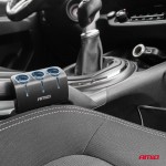 Ανταπτορας Αναπτηρα 12/24V 120W ΜΑΥΡΟΣ/3 ΘΕΣΕΙΣ/1xUSB-A/ΜΕ Υποδοχη Αναπτηρα ΑΥΤΟΚΙΝΗΤΟΥ/ΚΑΛΩΔΙΟ 80cm Amio - 1 Τεμ.