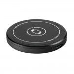 Μαγνητικός, Ασύρματος Φορτιστής Mag Wireless Charging Pad 3 In 1 Της Σειράς Optiline Για Qi Ασύρματη Φόρτιση Συσκευών Με Θύρα Usb Type C 15W, Καλώδιο 100 Cm Και Magsafe Τεχνολογία