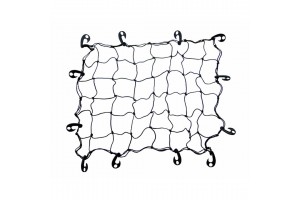 Ελαστικο Διχτυ Με Γαντζακια 120x80cm CNET-02 Amio – 1 ΤΕΜ.