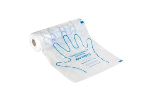 Γαντια Μιας Χρησης Σε Ρολο Για Ακαθαρσιες Κατοικιδιων Pet Tear 270X85mm 500ΤΕΜ.