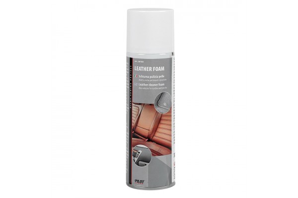 Αφρος Καθαρισμου Δερματος Leather Cleaner Foam 300ml Lampa - 1 ΤΕΜ.