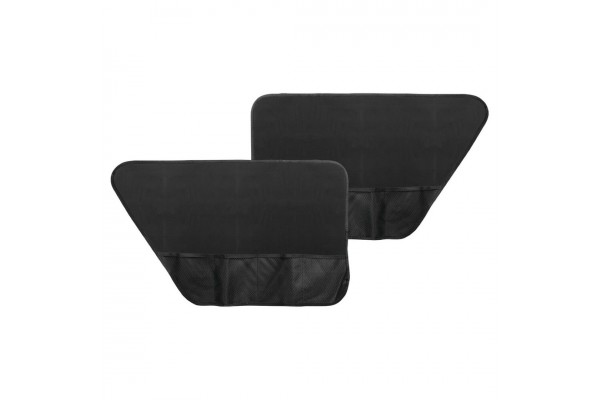 Προστατευτικο Καλυμμα Πορτας Με Θηκες Pet Door Protectors 70x43cm 2ΤΕΜ.