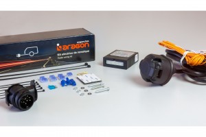 Καλωδιωση CAN-BUS Για Κοτσαδορο 13PIN Aragon 513 Version 2 (UNIVERSAL)