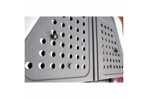 Ρυθμιζομενες Γριλλιες Αερα Για Κουτι Σκυλων Towbox Dog V2