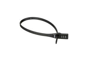 Lampa - Κλειδαριά Ποδηλάτου Zippy Με Συνδυασμό 3 Ψηφίων – Συρματόσχοινο 53 Cm - 1 τεμ. (9371.0-LB)