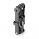 Lampa - Πτυσσόμενη Κλειδαριά Ποδηλάτου Lock & Go 96 Cm Με Θήκη & 2 Κλειδιά - 1 τεμ. (9371.1-LB)