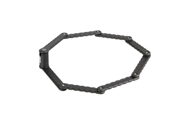 Lampa - Πτυσσόμενη Κλειδαριά Ποδηλάτου Lock & Go 96 Cm Με Θήκη & 2 Κλειδιά - 1 τεμ. (9371.1-LB)