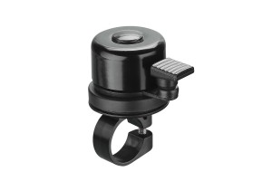 Κουδουνι Ποδηλατου Bell Με Υποδοχη Για Ασυρματη Συσκευη Εντοπισμου OPTITAG/AIRTAG 9181.6-LM Optiline