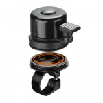 Κουδουνι Ποδηλατου Bell Με Υποδοχη Για Ασυρματη Συσκευη Εντοπισμου OPTITAG/AIRTAG 9181.6-LM Optiline Κουδουνι Ποδηλατου Bell Με Υποδοχη Για Ασυρματη Συσκευη Εντοπισμου OPTITAG/AIRTAG 9181.6-LM Optiline