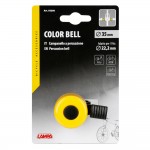 Κουδουνι Ποδηλατου Color Bell 35mm Universal (ΔΙΑΦΟΡΑ ΧΡΩΜΑΤΑ) 1ΤΕΜ. Κουδουνι Ποδηλατου Color Bell 35mm Universal (ΔΙΑΦΟΡΑ ΧΡΩΜΑΤΑ) 1ΤΕΜ.