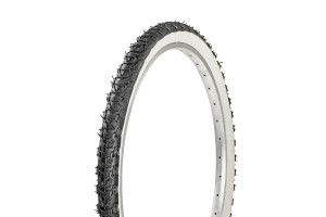 Λαστιχο Ποδηλατου Mtb 24x1,75 ΜΑΥΡΟ-ΑΣΠΡΟ Lampa - 1 τεμ.