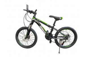 Ποδηλατο 20'' 114x19x64cm Πρασινο - 1 TEM.