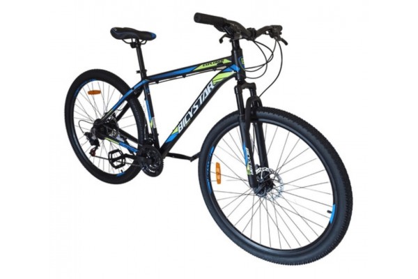 Ποδηλατο 29'' Bicystar 143x19x76cm Μπλε - 1 TEM.