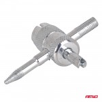 Amio - Πολυεργαλείο Βαλβίδας Ελαστικών 4-σε-1 (4-Way Valve Tool) – Για Αυτοκίνητα, Μοτοσυκλέτες & Ποδήλατα - 1 τεμ. (04471/AM) Amio - Πολυεργαλείο Βαλβίδας Ελαστικών 4-σε-1 (4-Way Valve Tool) – Για Αυτοκίνητα, Μοτοσυκλέτες & Ποδήλατα - 1 τεμ. (04471/AM)