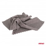 Amio - Σετ Πανιά Μικροϊνών (Microfiber) Διαστάσεων 30x30cm Με Πυκνότητα 210g/m² Σε Συσκευασία 50 Τεμαχίων Για Επιβατικά Αυτοκίνητα Και Οικιακή Χρήση - 50 τεμ. (04492/AM)