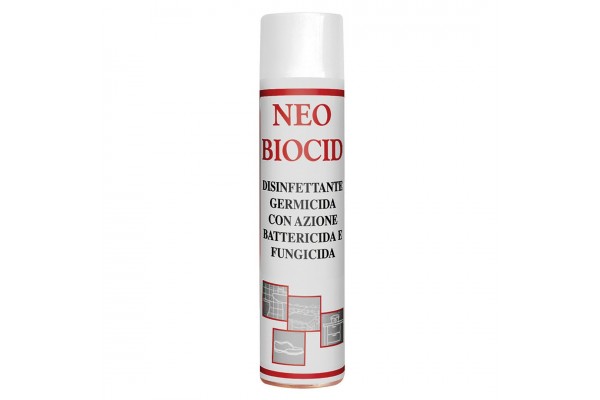 Απολυμαντικο Σπρευ Εσωτερικου Χωρου Neo BIOCID400ml