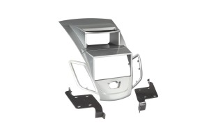 Πρόσοψη R/CD-Οθόνης Ford Fiesta