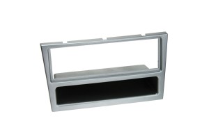 Πρόσοψη R/CD-Οθόνης Opel Ασημί Χρώμα