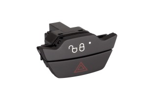 Ford Ανταλλακτικός Διακόπτης Για Προειδοποιητικά Φώτα Κινδύνου Και Κεντρικό Κλείδωμα