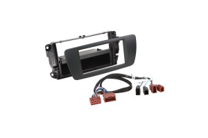 Πρόσοψη R/CD-Οθόνης Seat Ibiza 2012-2015