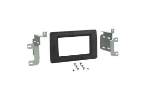 Πρόσοψη R/CD-Οθόνης Nissan NV400/Opel Movano/Renault Master