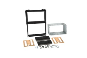 Πρόσοψη R/CD-Οθόνης 2-DIN Scania R-Series 2012->