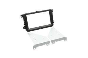 Πρόσοψη R/CD-Οθόνης Skoda / Vw Perfect Kit