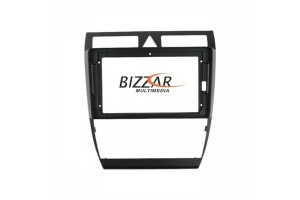 Πρόσοψη, Καλωδίωση & Canbus Box Audi A6 Για Tablet 9"