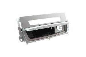 Πρόσοψη R/CD-Οθόνης Bmw (Ασημί)