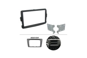 Πρόσοψη R/CD-Οθόνης Dacia