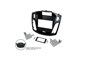 Πρόσοψη R/CD-Οθόνης Ford