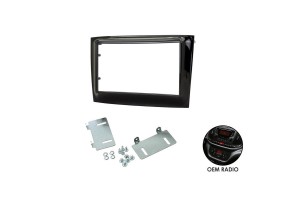 Πρόσοψη R/CD-Οθόνης Fiat