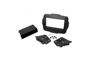 Πρόσοψη R/CD-Οθόνης Jeep