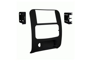 Connects 2 Jeep Cherokee 2DIN Πρόσοψη R/CD