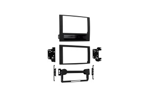 Πρόσοψη R/CD-Οθόνης Jeep