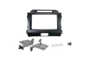 Πρόσοψη R/CD-Οθόνης Kia