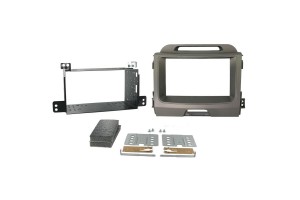 Πρόσοψη R/CD-Οθόνης Kia