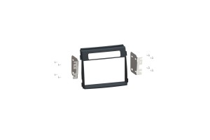 Πρόσοψη R/CD-Οθόνης Kia