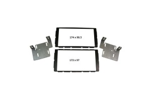 Πρόσοψη R/CD-Οθόνης Nissan