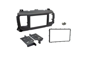 Πρόσοψη R/CD-Οθόνης Citroen/Opel/Peugeot/Toyota