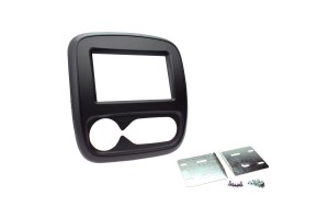 Πρόσοψη R/CD-Οθόνης Renault/Nissan/Opel/Fiat