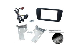 Πρόσοψη R/CD-Οθόνης Seat