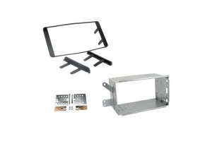 Connects2 Toyota Hilux 2DIN Kit Πρόσοψη R/CD