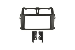 Πρόσοψη R/CD-Οθόνης Toyota Verso S & Subaru Trezia (μαύρο χρώμα)