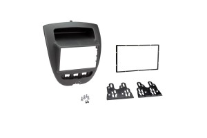 Πρόσοψη R/CD-Οθόνης Toyota