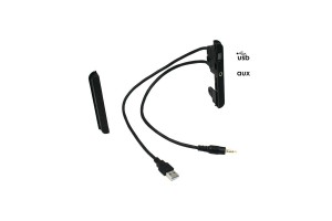 Πρόσοψη R/CD-Οθόνης Toyota