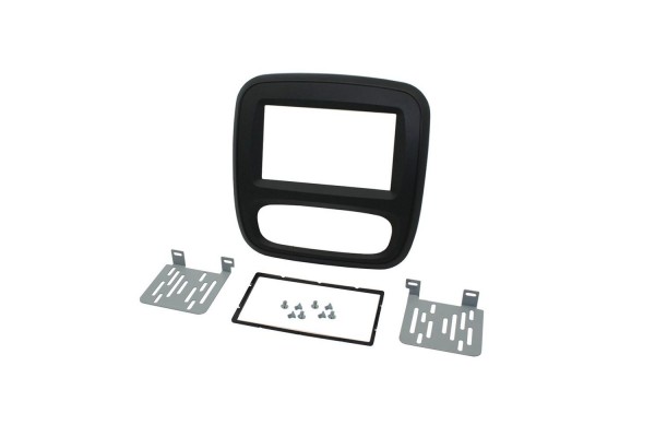 Πρόσοψη R/CD-Οθόνης Renault/Nissan/Opel/Fiat