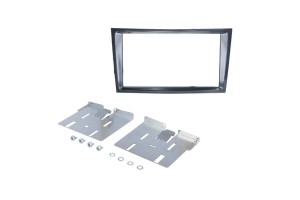 Πρόσοψη R/CD-Οθόνης Opel Perfect Fit" Design Grey