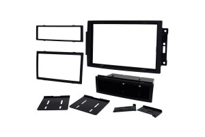 Πρόσοψη R/CD-Οθόνης Chrysler / Dodge / Jeep